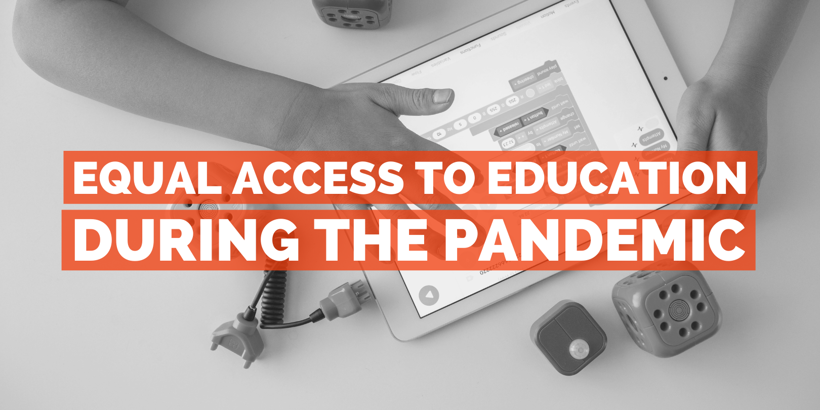 Speak up for Equal Access to Education During the Pandemic | The Good Lobby