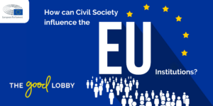 influence the EU