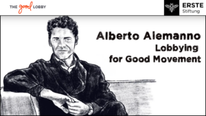 Lobbying for Good