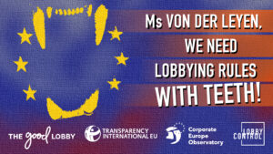 transparency organisations