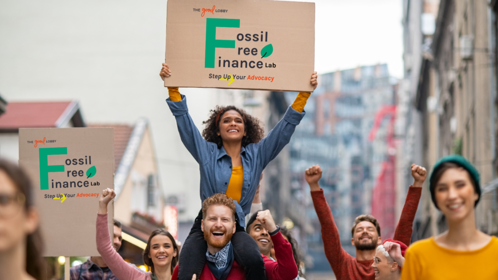 Fossil-Free Finance