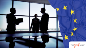 EU business lobbying