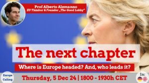 Where is Europe headed
